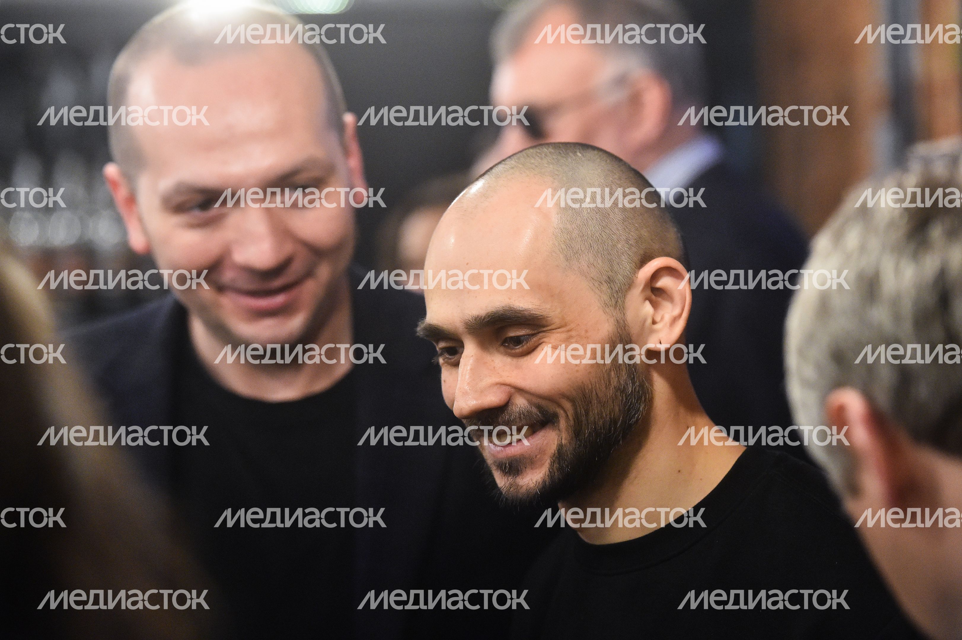 Награждение лауреатов Национальной премии для молодых авторов Награждение лауреатов Национальной премии для молодых авторов