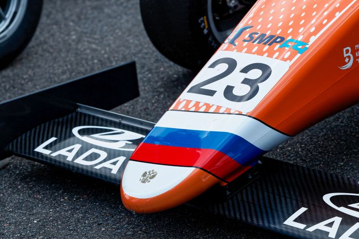 VI этап российской серии кольцевых гонок на автодроме Moscow Raceway