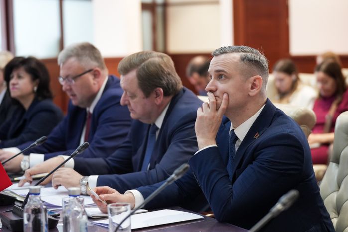 XVI заседание Межпарламентской комиссии по сотрудничеству России и Белоруссии