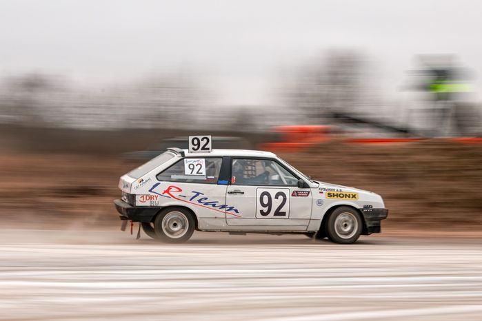 Гонки по кроссу на автомобилях и багги на Кубок Kramar Motorsport в Раменском округе