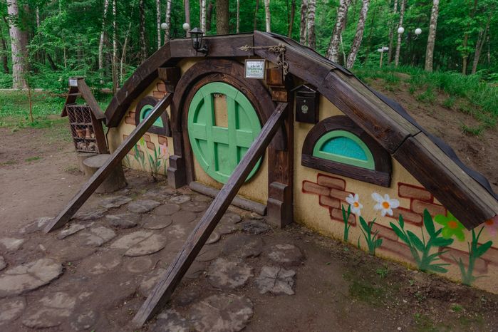 Экопарк Губаиловский