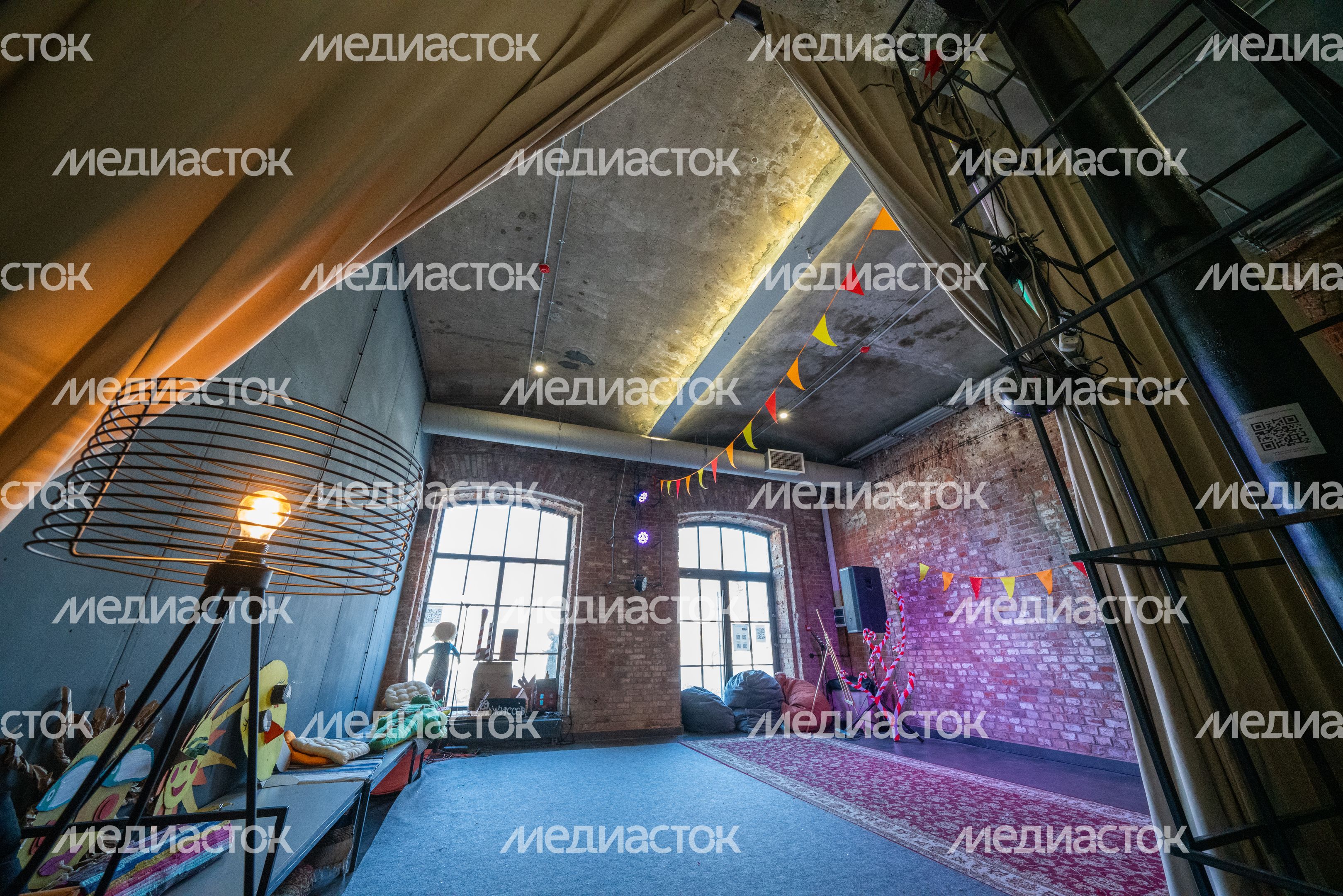 Наро-Фоминск. Культурный центр "Fabrik" Наро-Фоминск. Культурный центр "Fabrik"