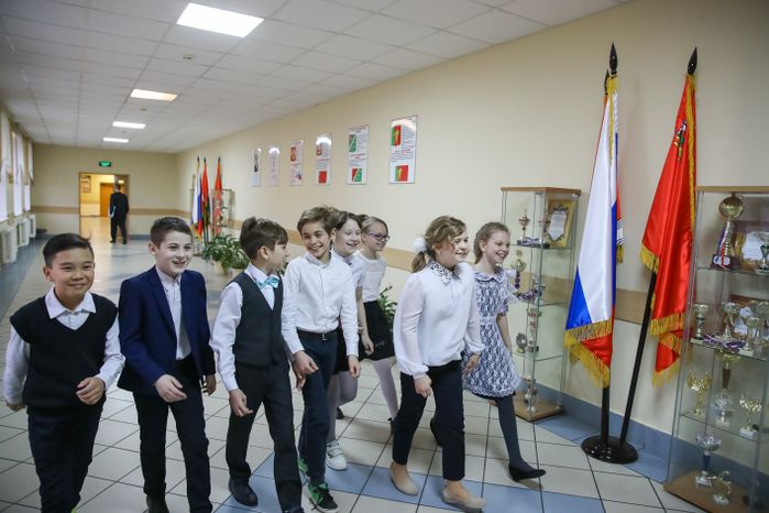 Рабочая поездка губернатора Подмосковья в Наро-Фоминский городской округ