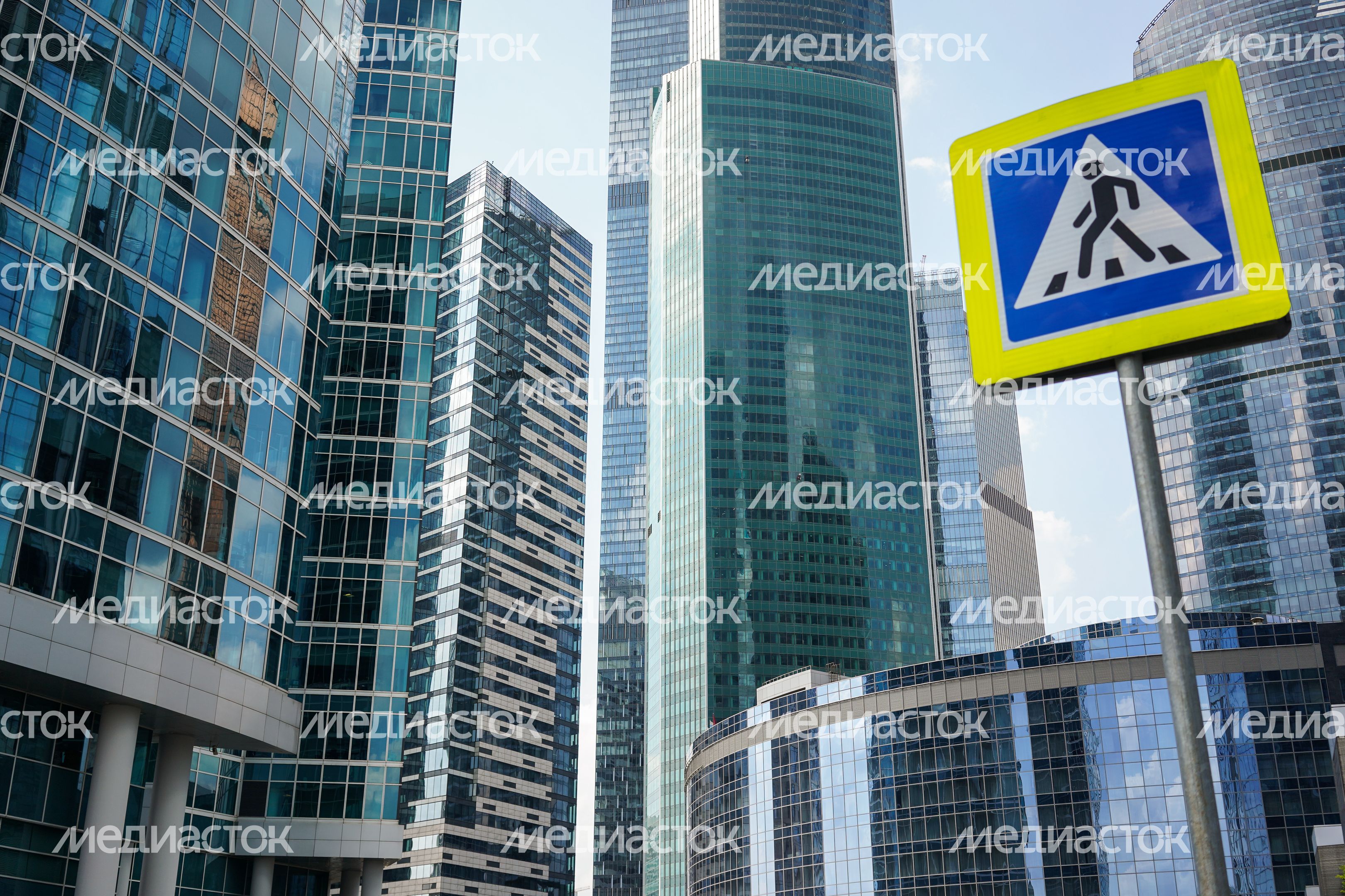Повседневная жизнь в Москве