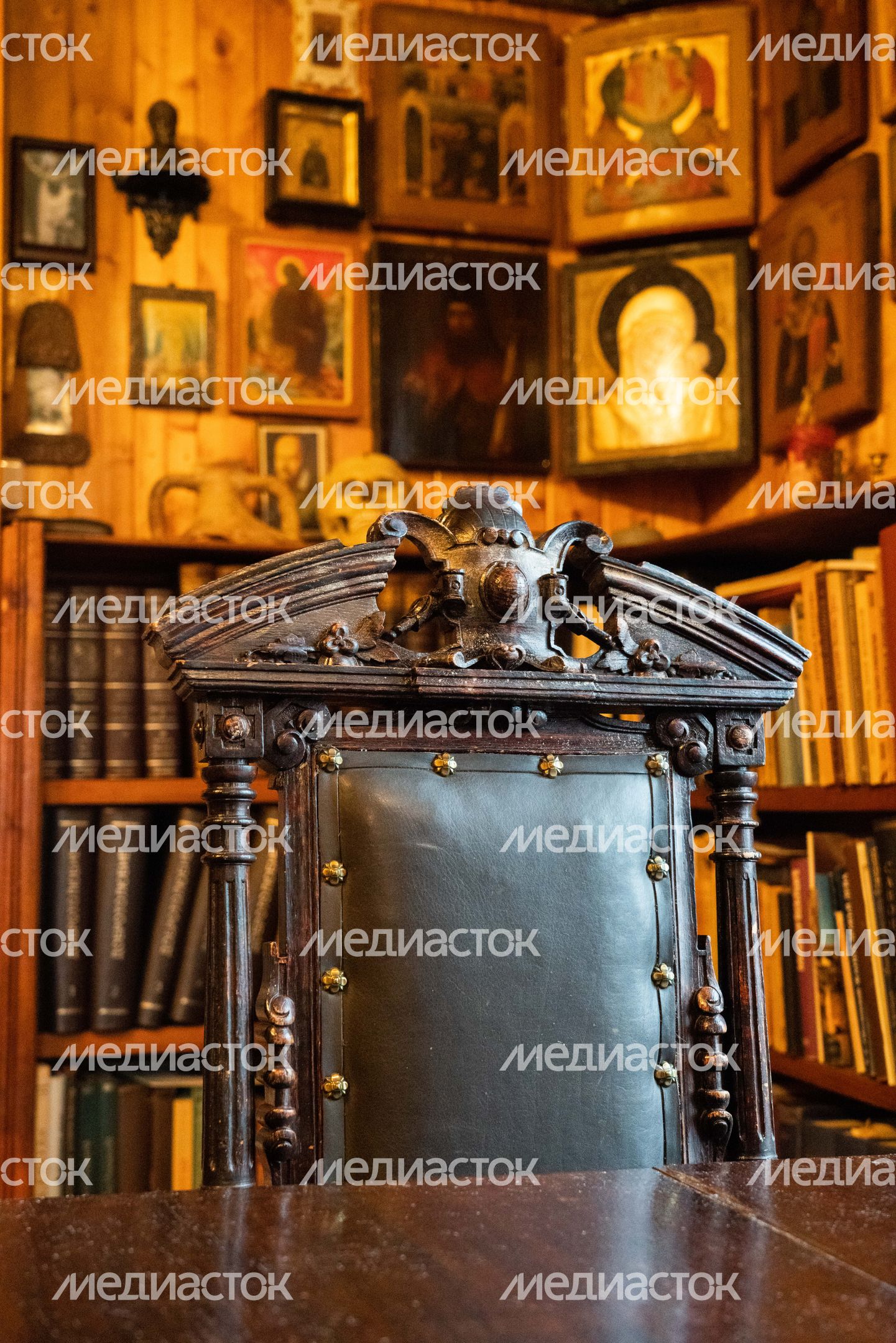 Дом-музей протоиерея Александра Меня в Сергиевом Посаде Дом-музей протоиерея Александра Меня в Сергиевом Посаде