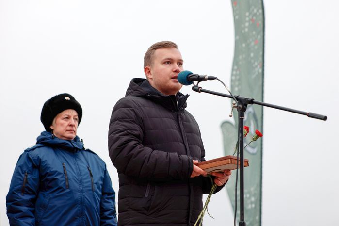 Закрытие поискового сезона «Вахты памяти 2024» в Можайском округе