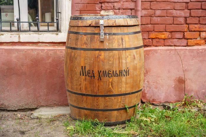 Коломна. Музей Коломенской медовуши