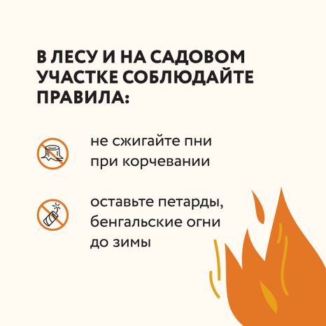 Пожароопасный период