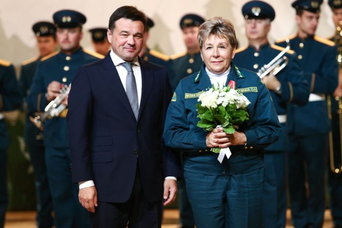 День работников леса