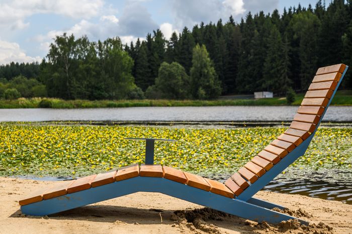 Лесопарк «Загорское море» открыли летом в Сергиевом Посаде