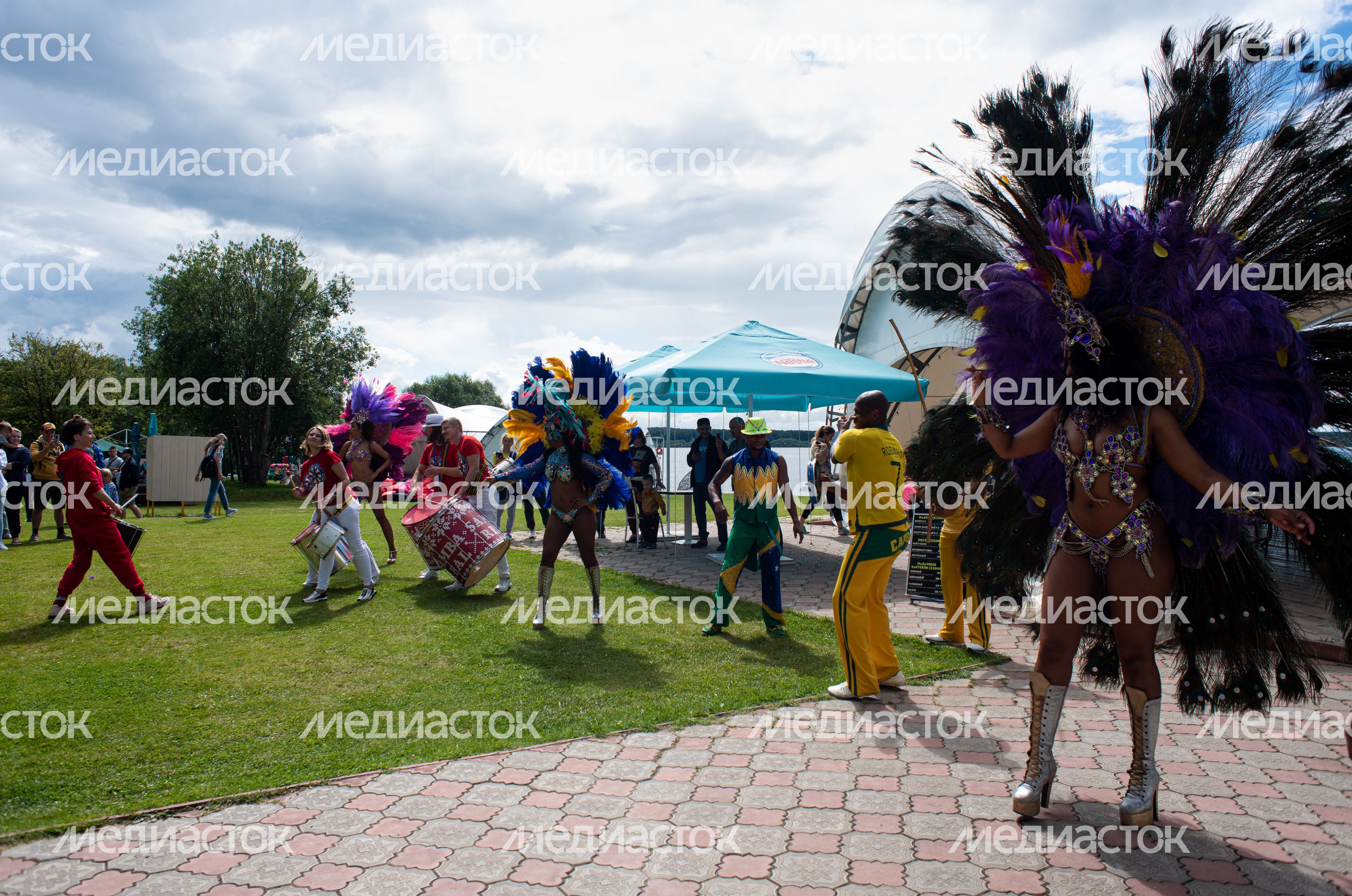 Гастрономический фестиваль Alpaca Wellbeing Fest