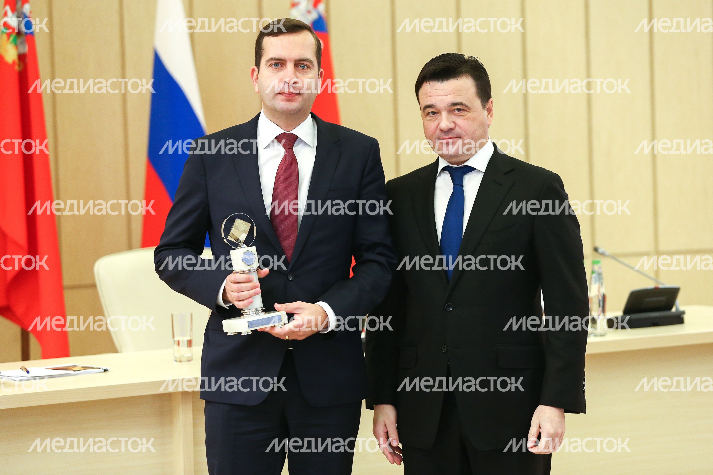 Заседание Высшего совета Московской области