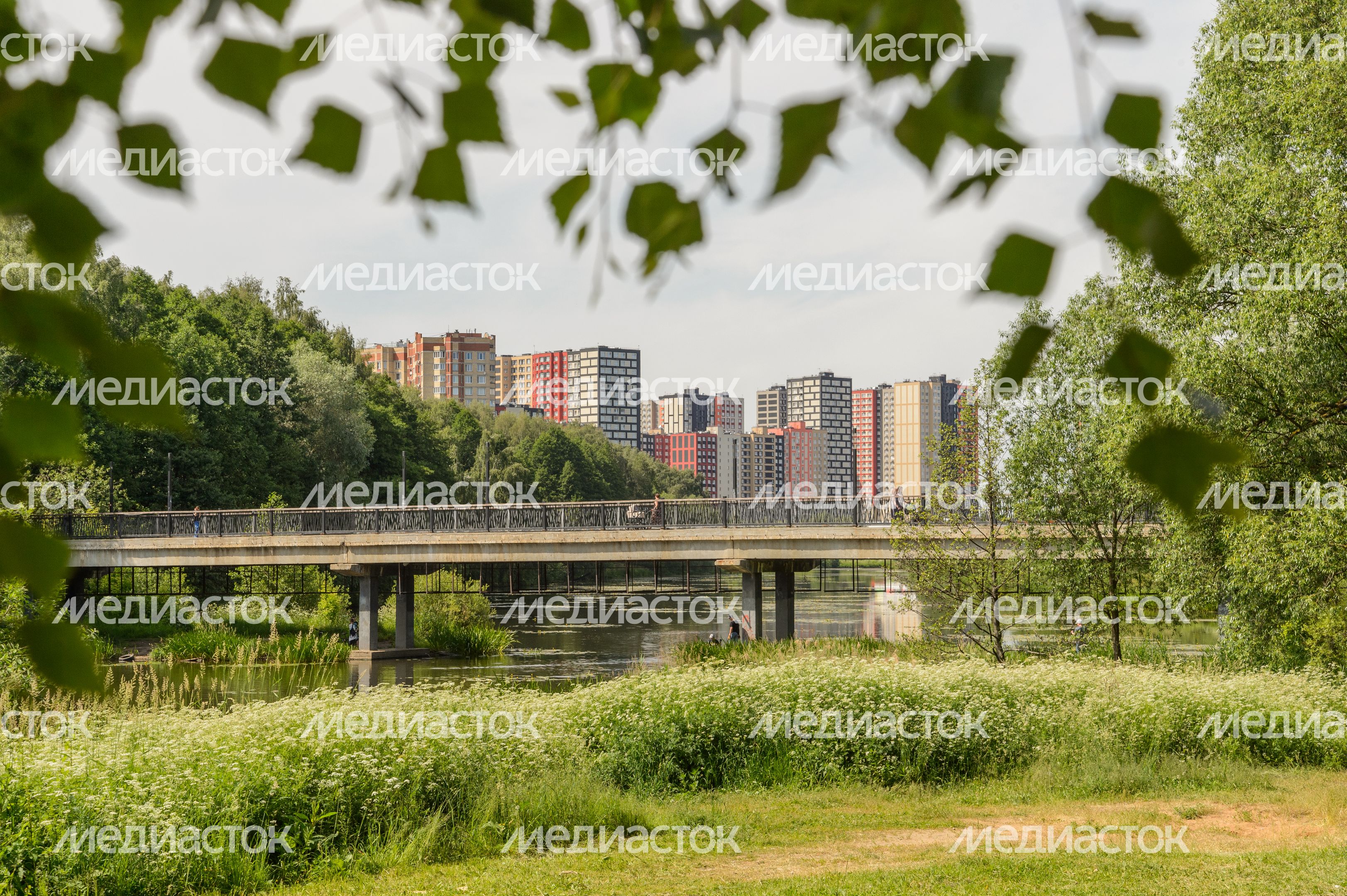 Мост Влюбленных