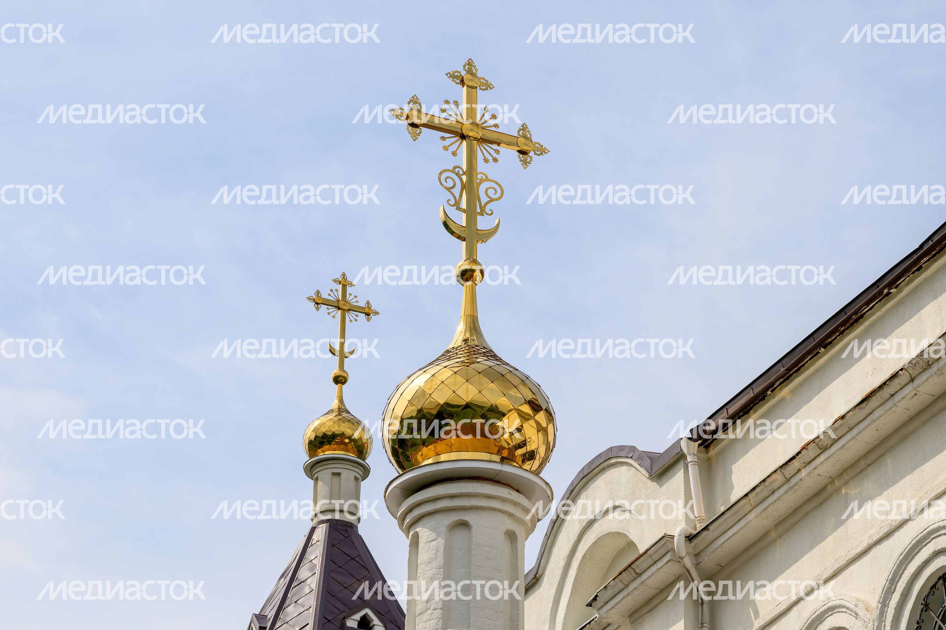 Церковь иконы Божией Матери "Знамение" в Амерево
