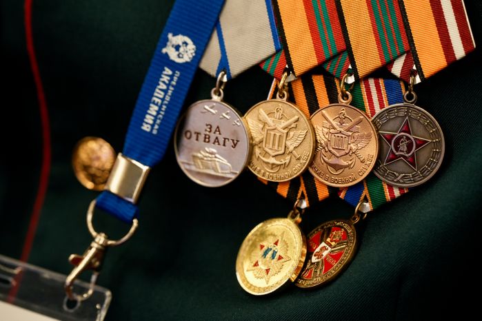 Встреча с участниками образовательной программы "Герои Подмосковья"