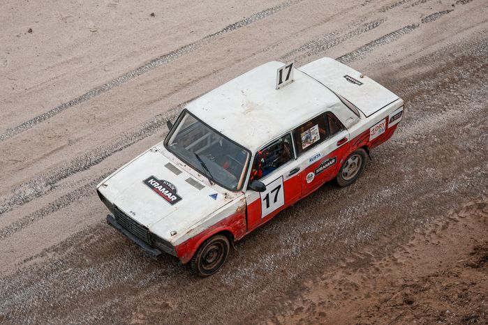 Гонки по кроссу на автомобилях и багги на Кубок Kramar Motorsport в Раменском округе