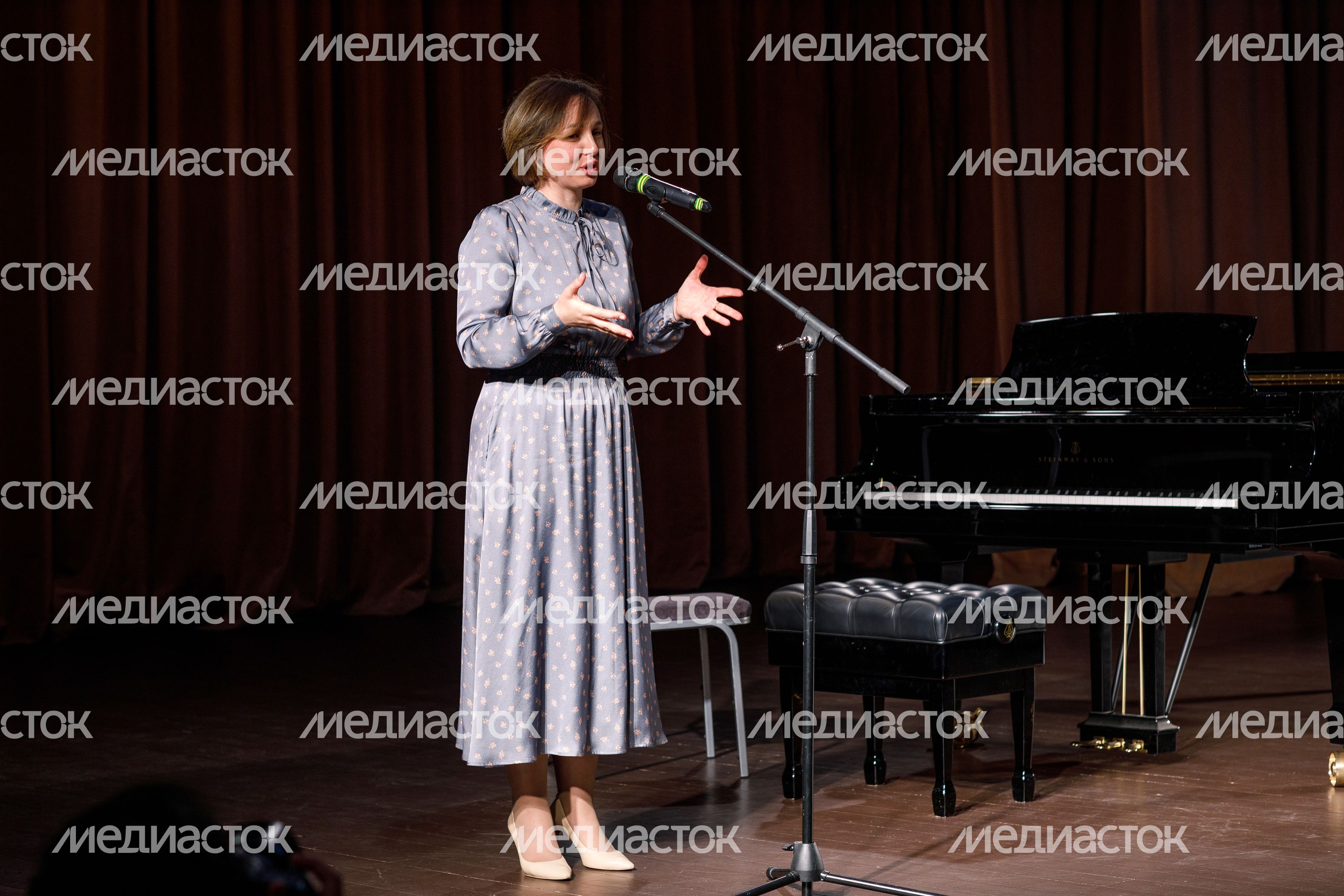 I Международный конкурс-фестиваль вокального искусства «Новый Иерусалим. Новые голоса» в Истре