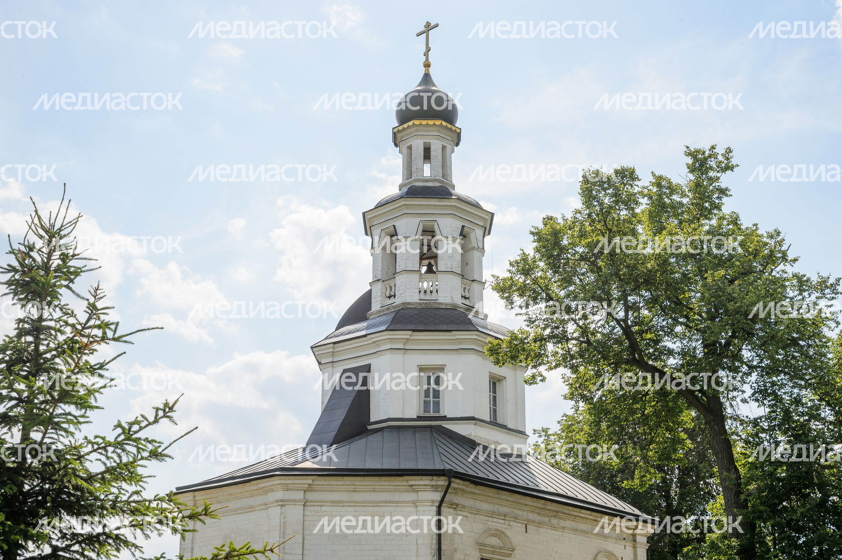 Церковь Николая Чудотворца