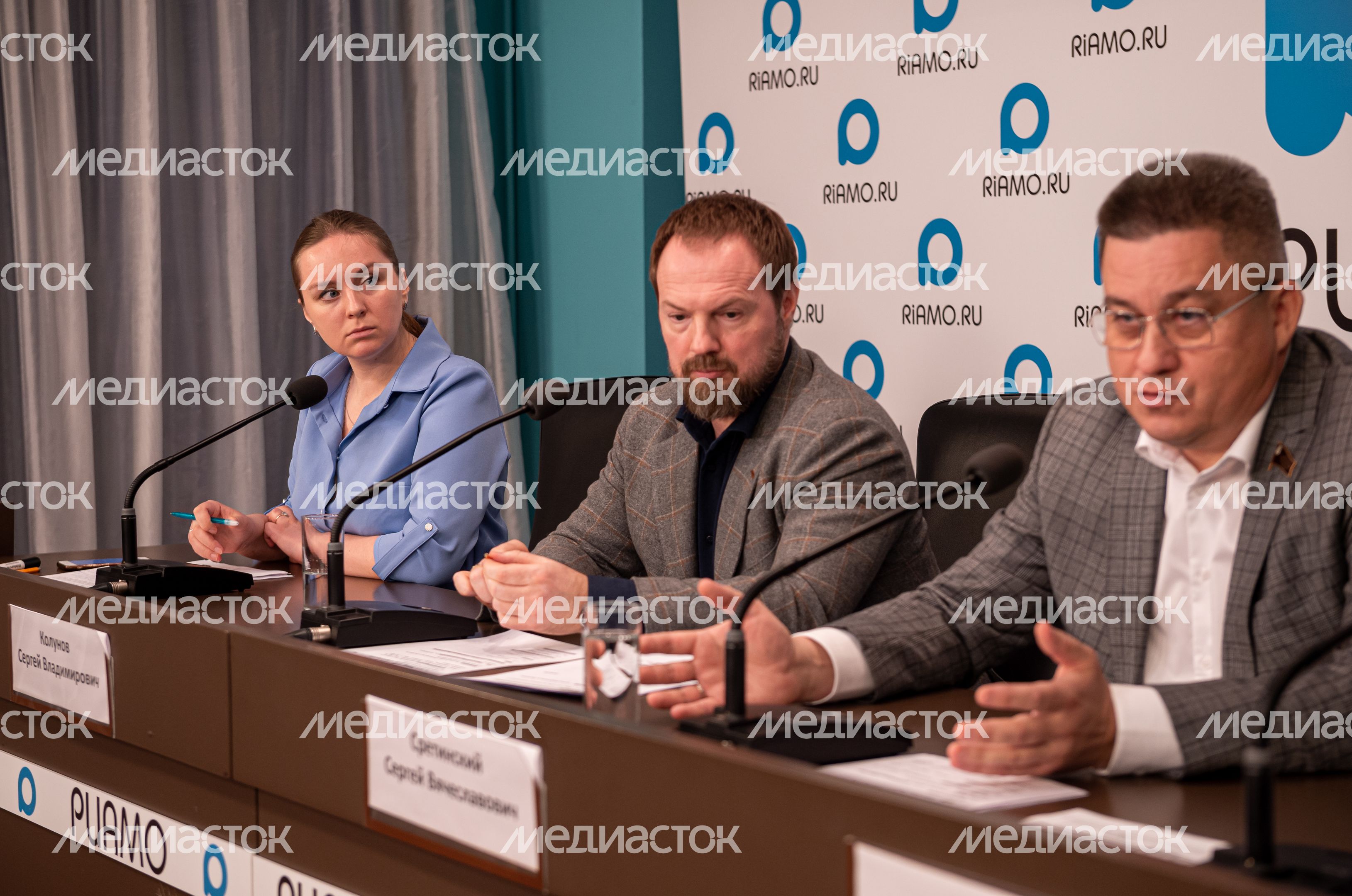 Пресс-конференция  на тему «Строительная индустрия Московской области: сохранение и развитие отрасли в новых экономических условиях»