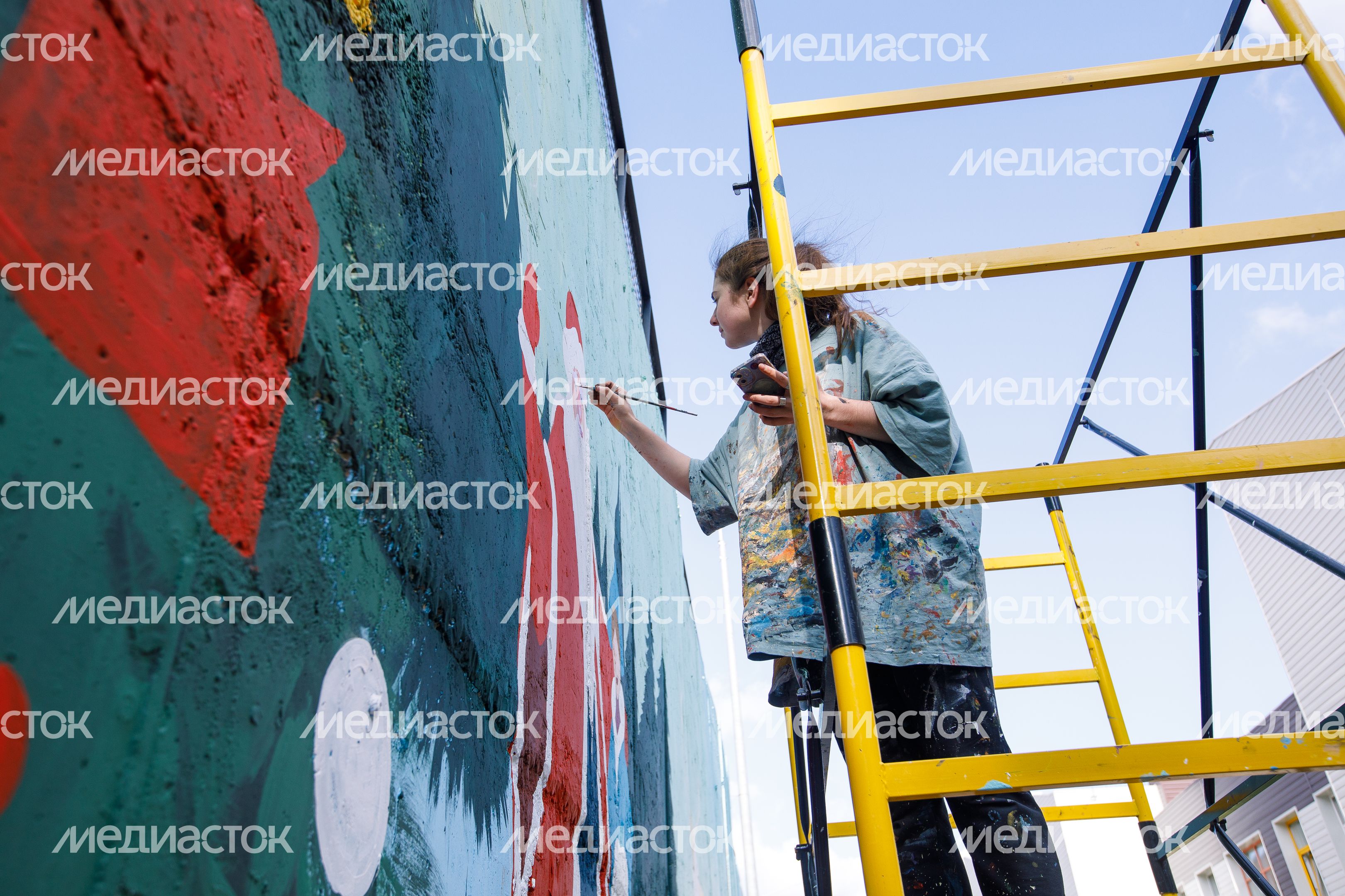 Ленинский г.о. Детский сад в деревне Горки Ленинский г.о. Детский сад в деревне Горки