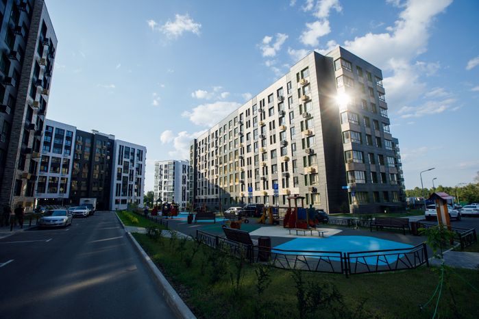 ЖК Рафинад
