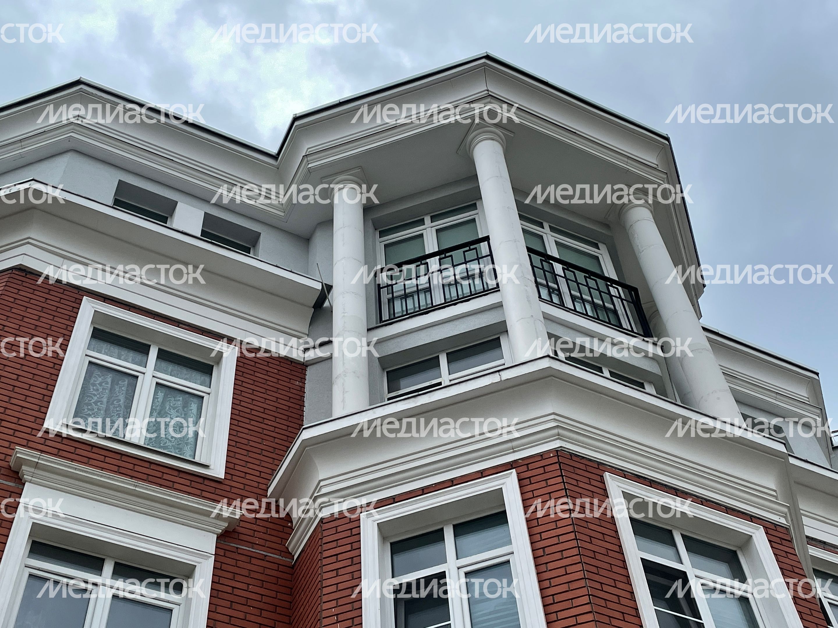 Жилой комплекс Усадьба Суханово Жилой комплекс Усадьба Суханово