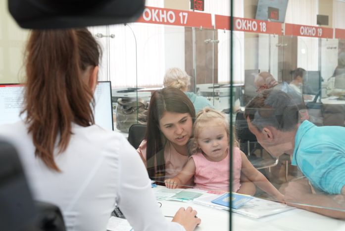 Более 5 тысяч жителей Донбасса и Украины получили помощь в Консультационном центре в Одинцове