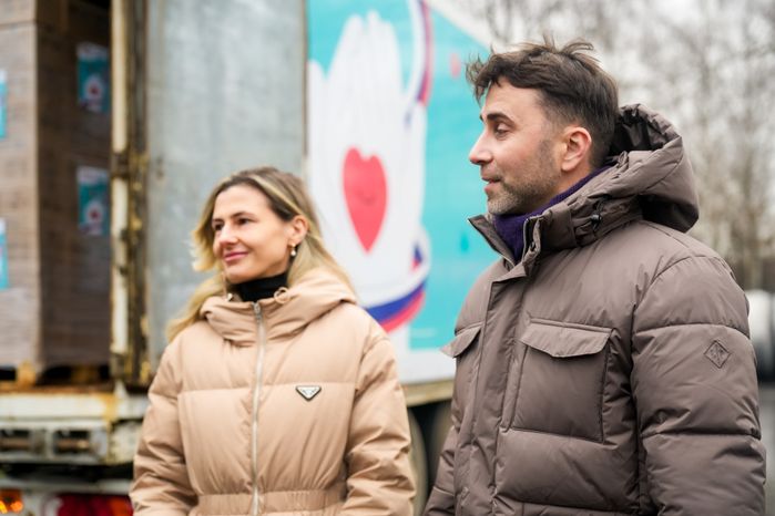 Андрей Воробьев поблагодарил предпринимателей за их участие в "Добром деле"