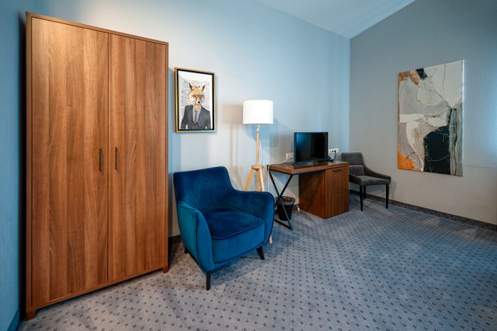 Отель Freezone Inn в спортивно-развлекательном парке Freezone в Чехове