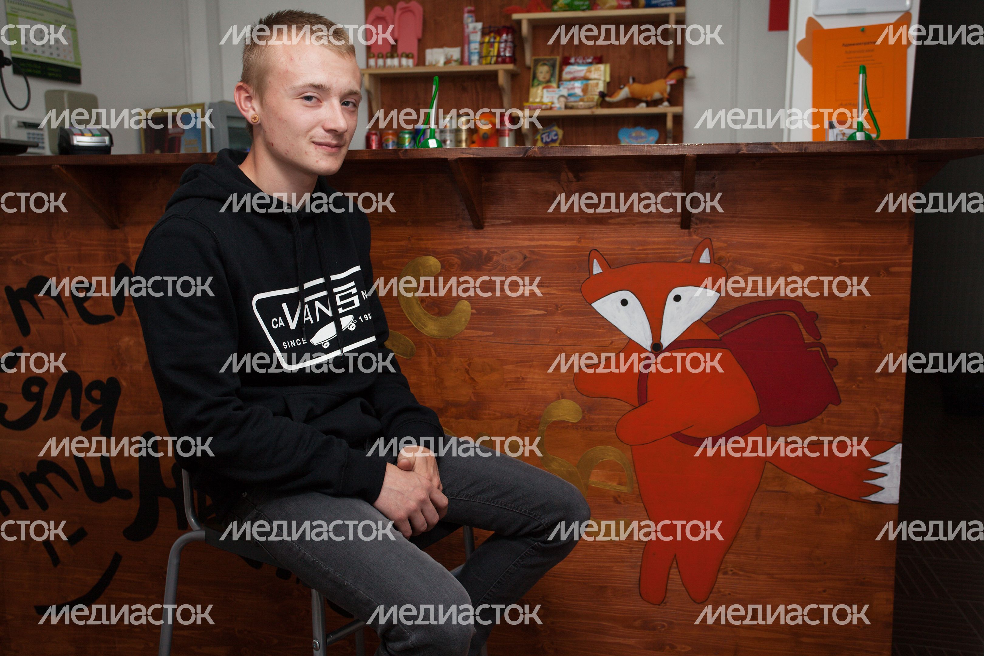 Хостел Fox House в Сергиевом Посаде Хостел Fox House в Сергиевом Посаде