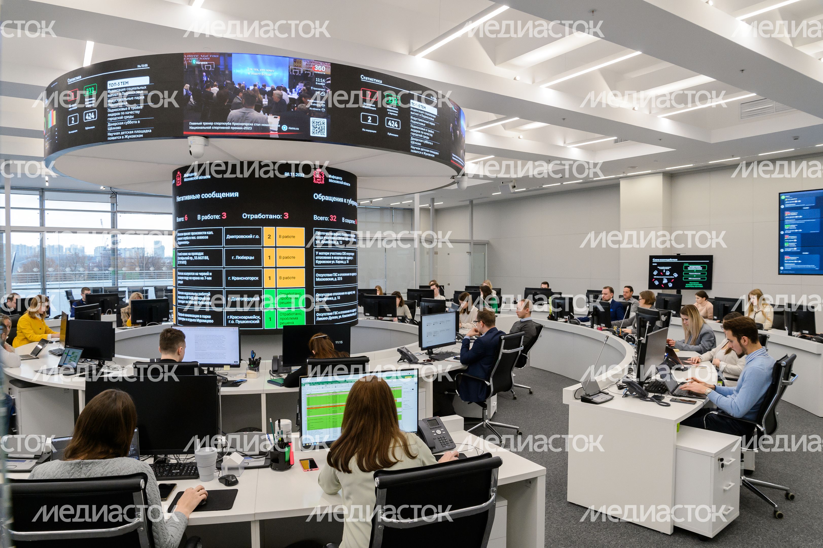 Красногорск. «Центр информационной безопасности Московской области» Красногорск. «Центр информационной безопасности Московской области»