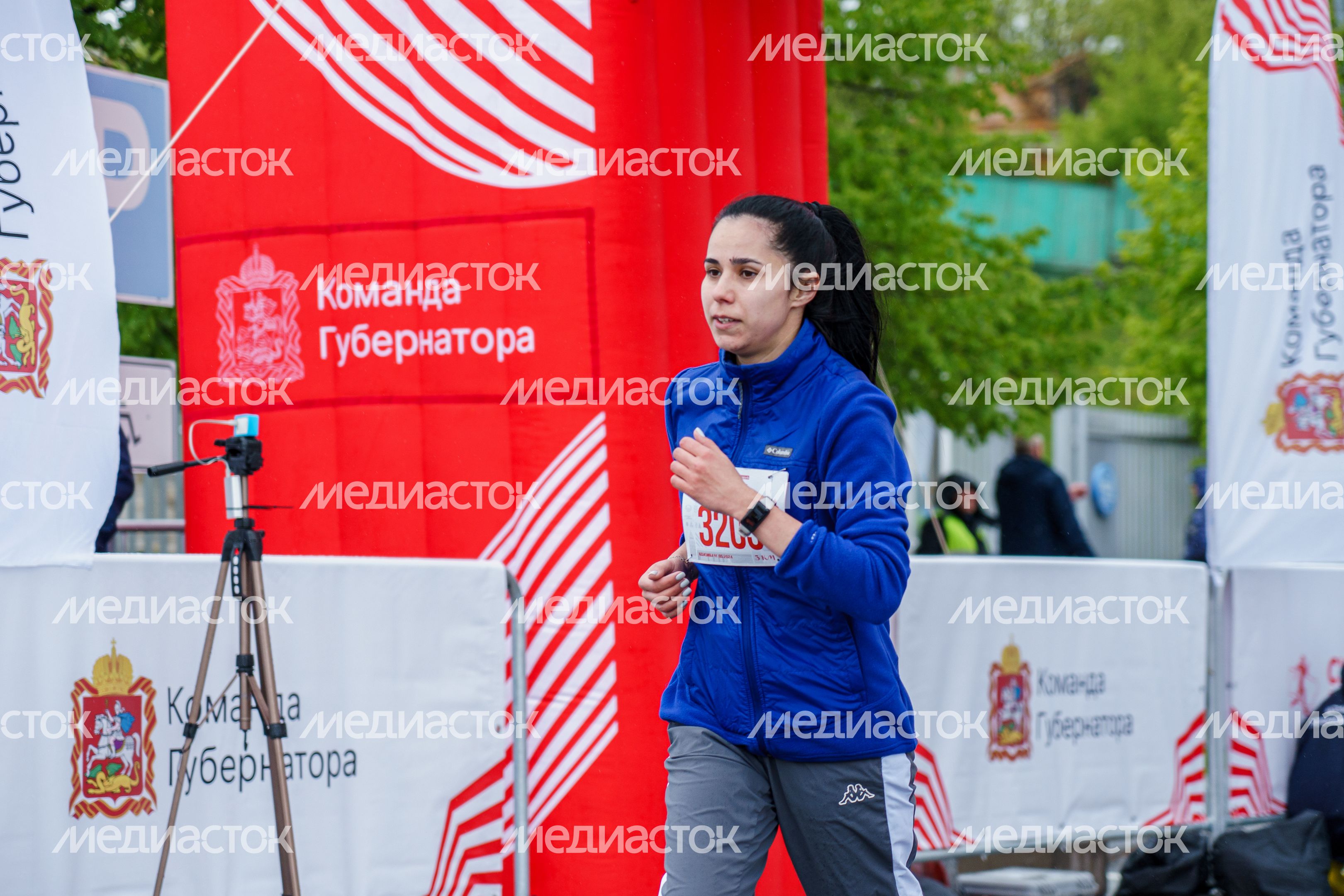 Коломенский полумарафон «Летопись Победы»