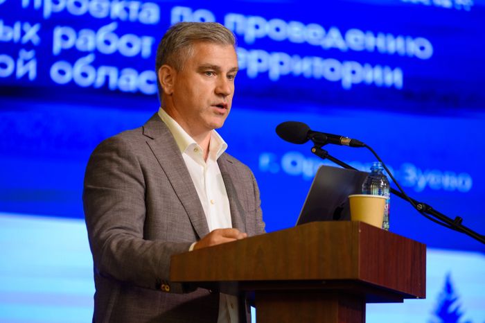 Актуальные исследования лесов Подмосковья обсудили специалисты лесного хозяйства на открытой трибуне