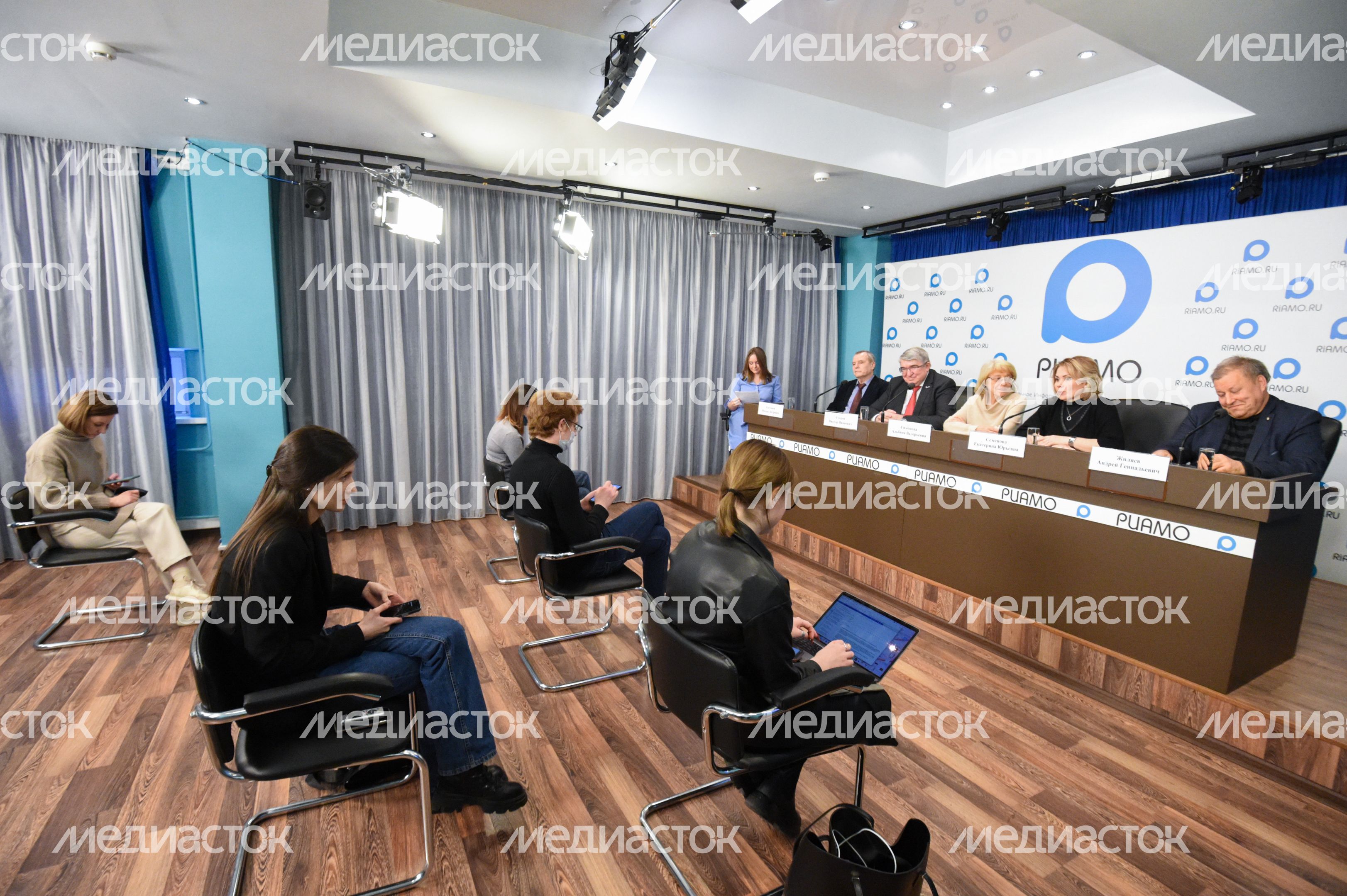 Пресс-конференция на тему «Право на здоровье: необходимость и перспективы реабилитации после Covid-19»