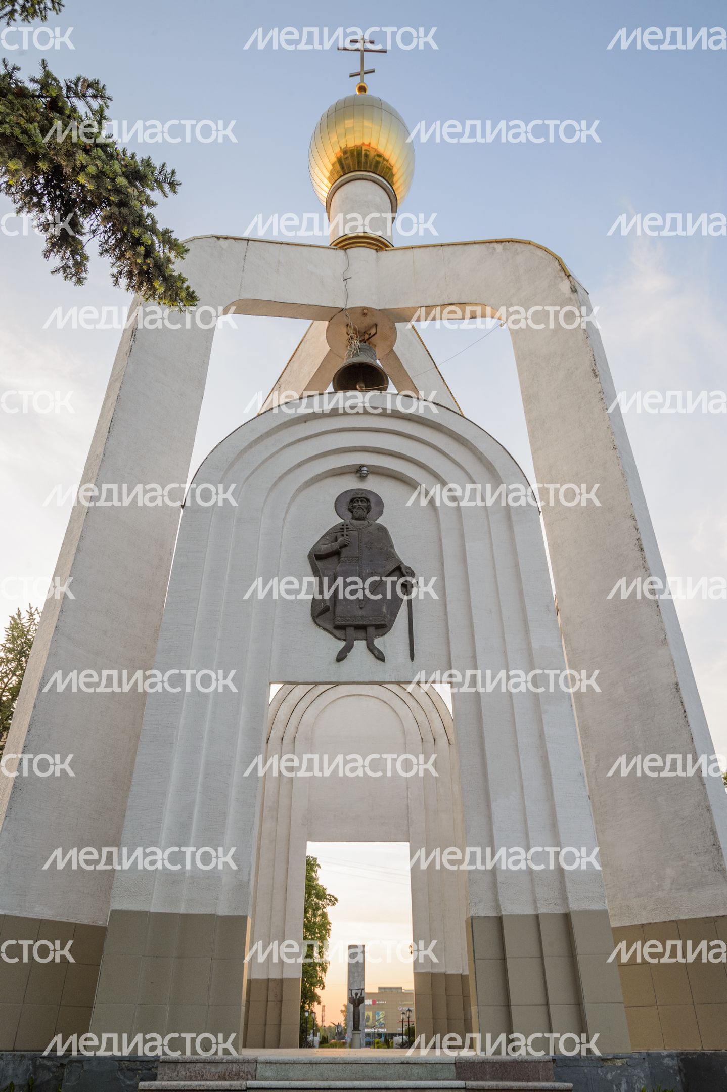 Аллея Героев