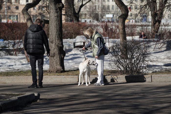 Повседневная жизнь в Москве