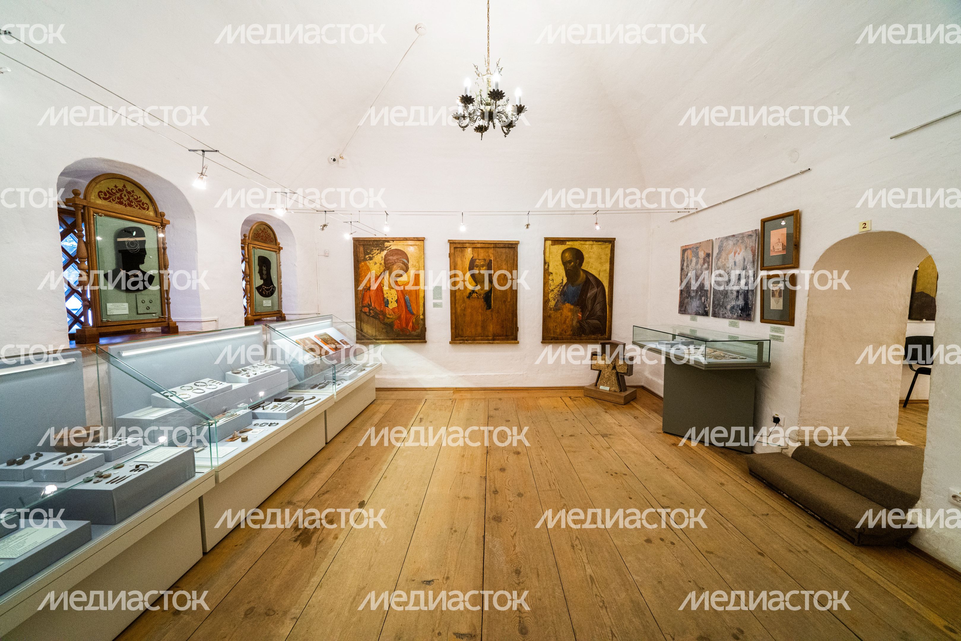 Саввино-Сторожевский монастырь Саввино-Сторожевский монастырь
