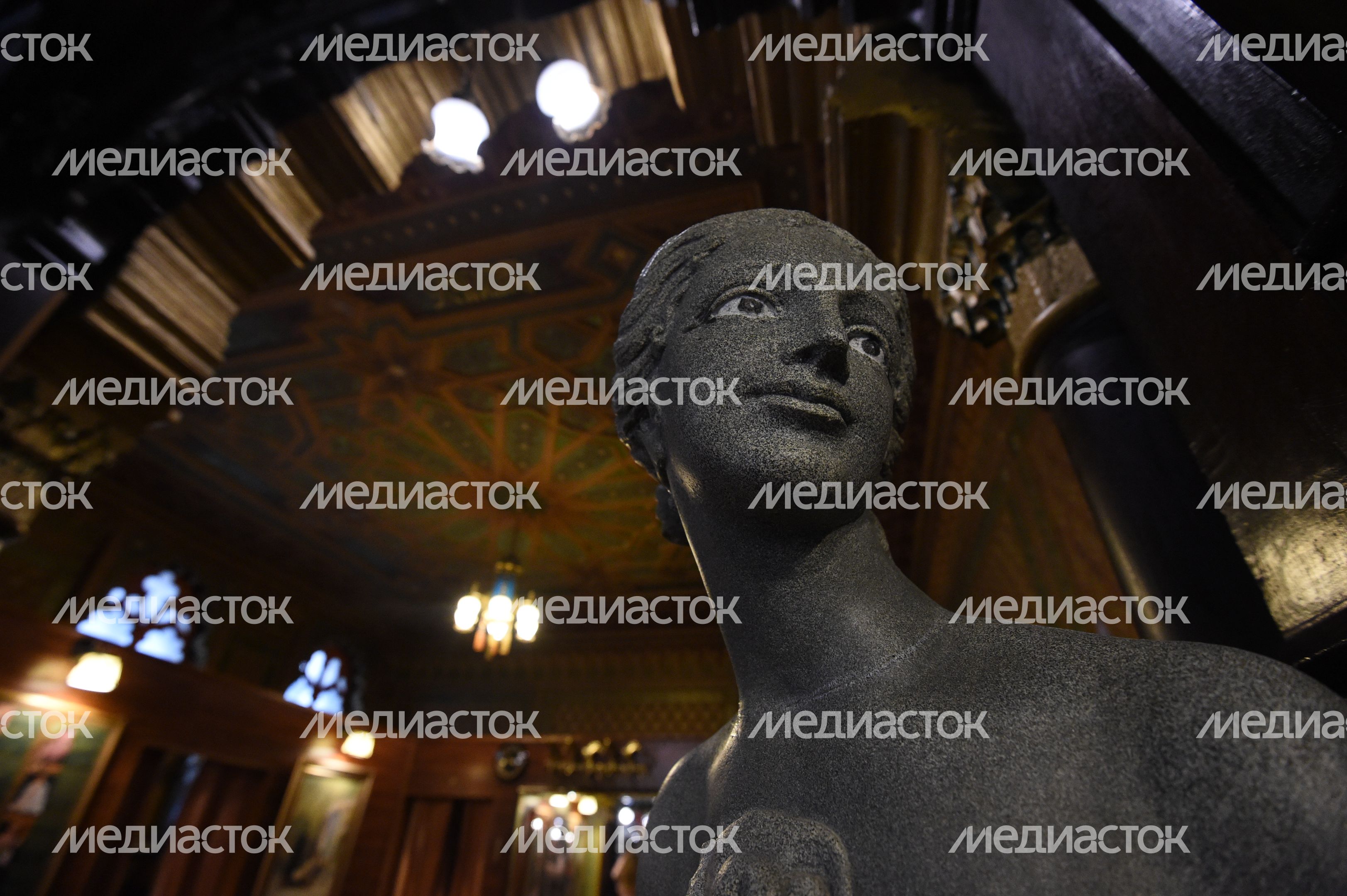 Московские термы: бани, где пьют Moët, заключают сделки и удивляют иностранцев
