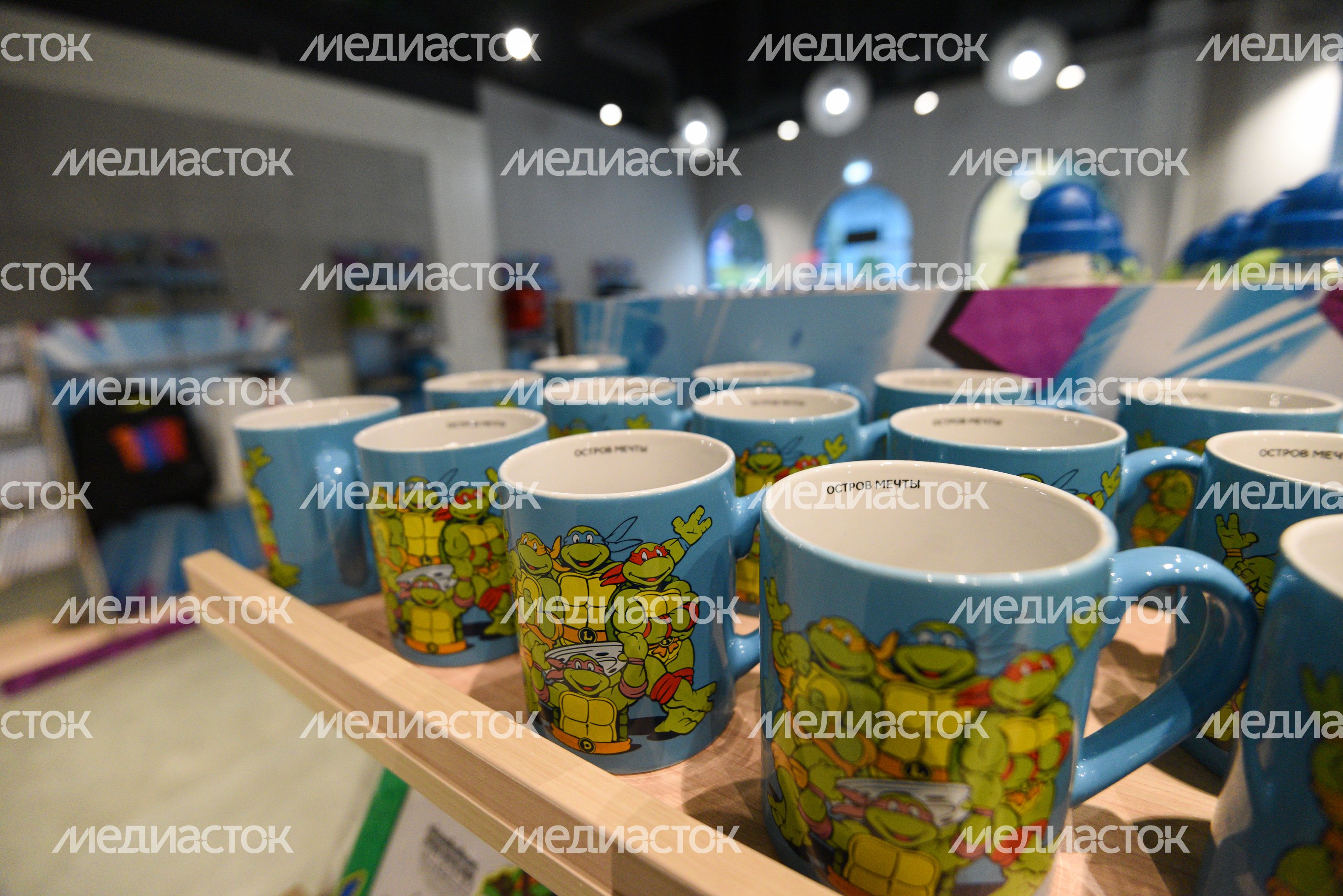 Парк развлечений «Остров мечты»