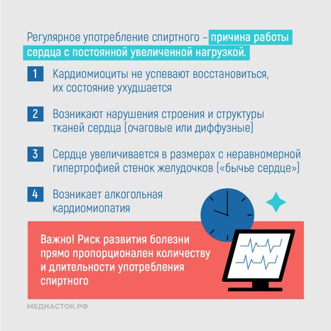 Алкогольная кардиомиопатия квадрат 05