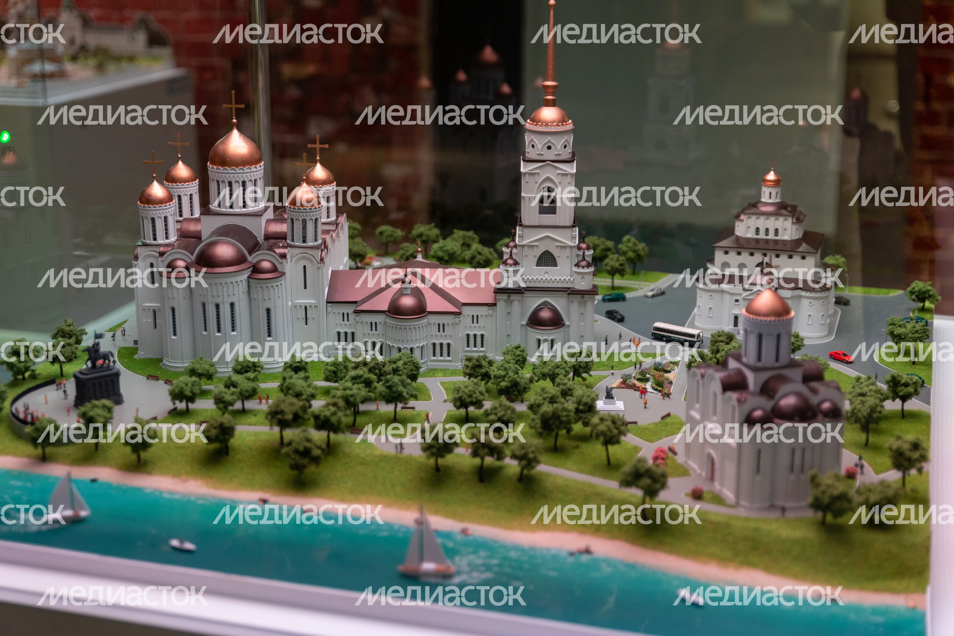 Сергиево-Посадский музей «Арт-Макет» Сергиево-Посадский музей «Арт-Макет»