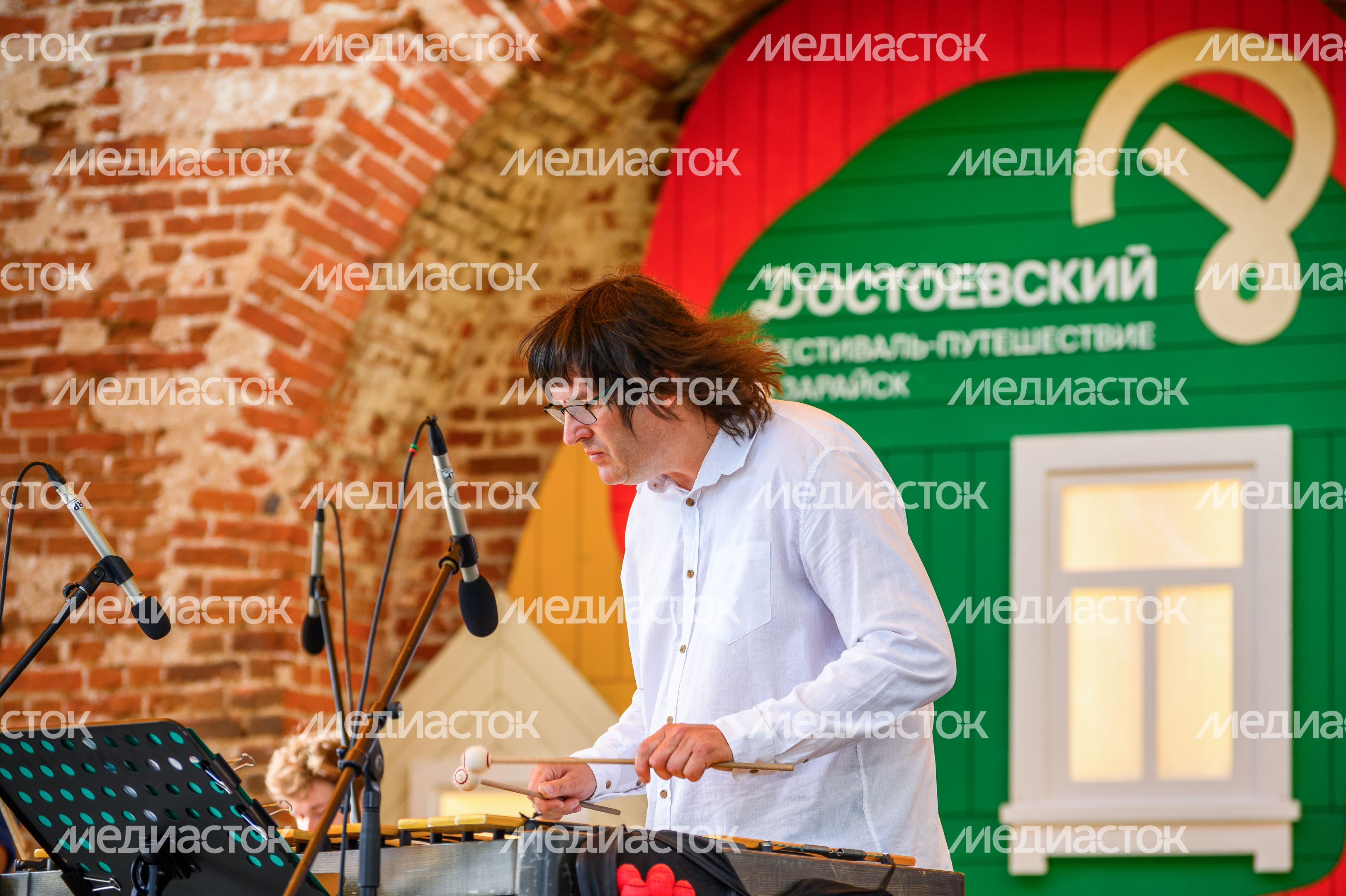 Фестиваль-путешествие "Достоевский" в Зарайске