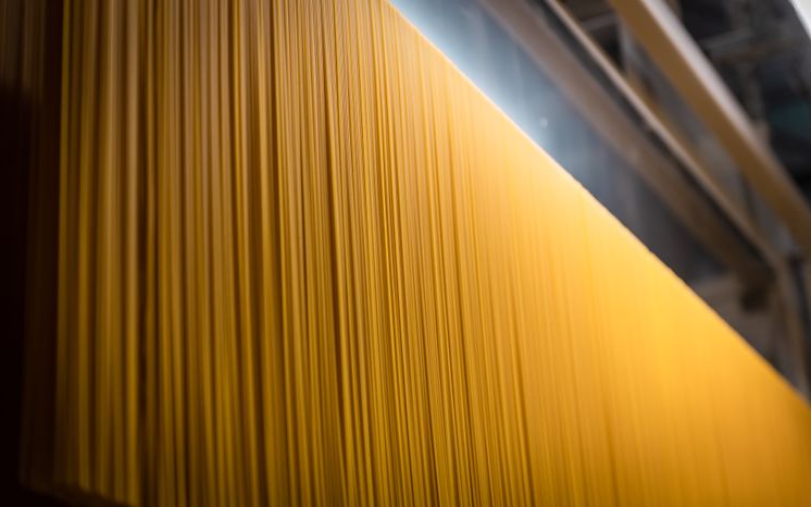 Производство пасты Barilla в Солнечногорске