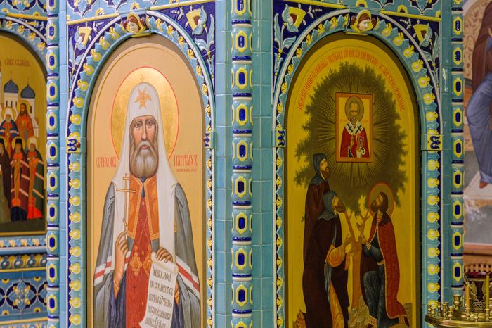 Дзержинский. Николо-Угрешский Монастырь