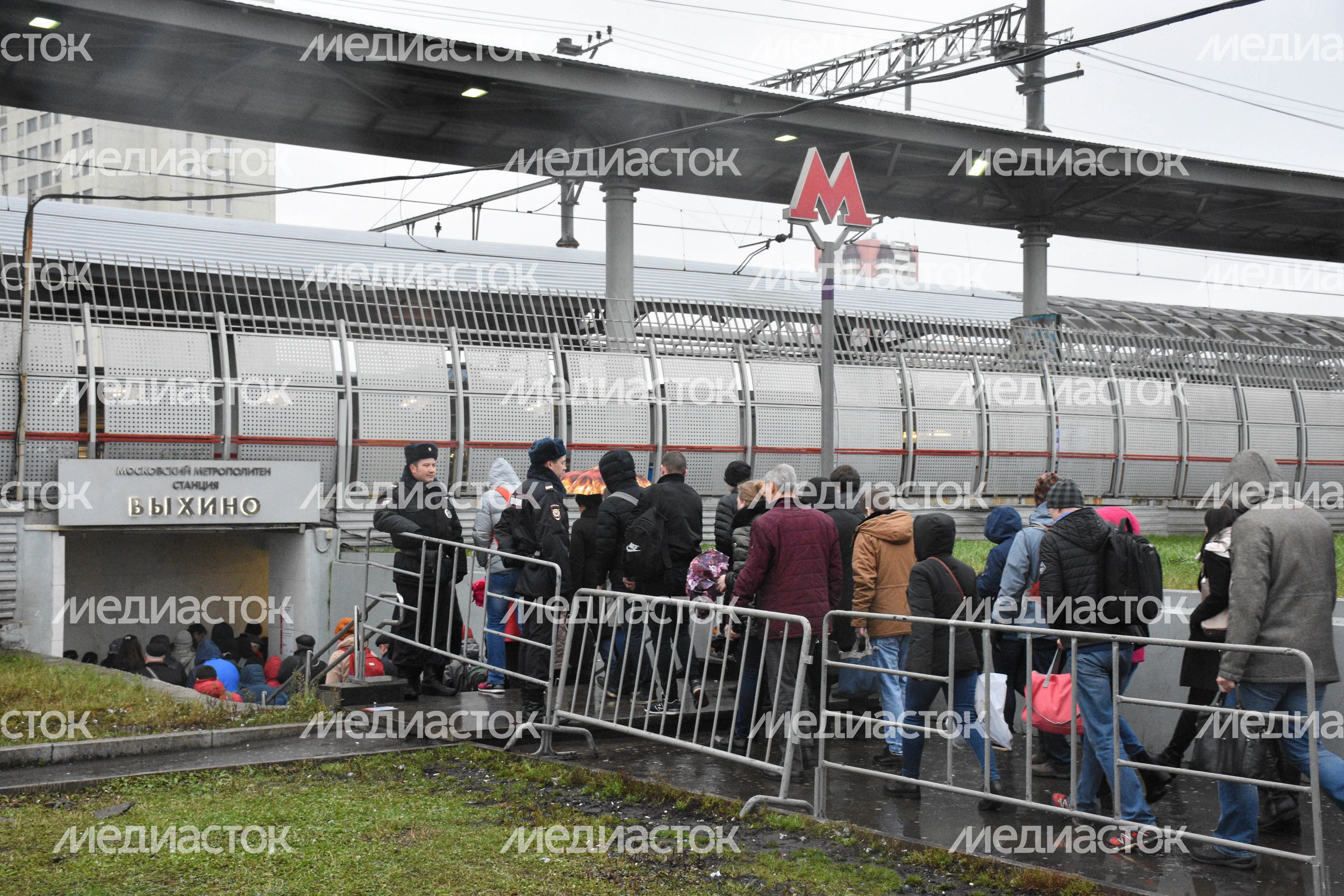 Ситуация на «фиолетовой» ветке метро Москвы после закрытия трех станций
