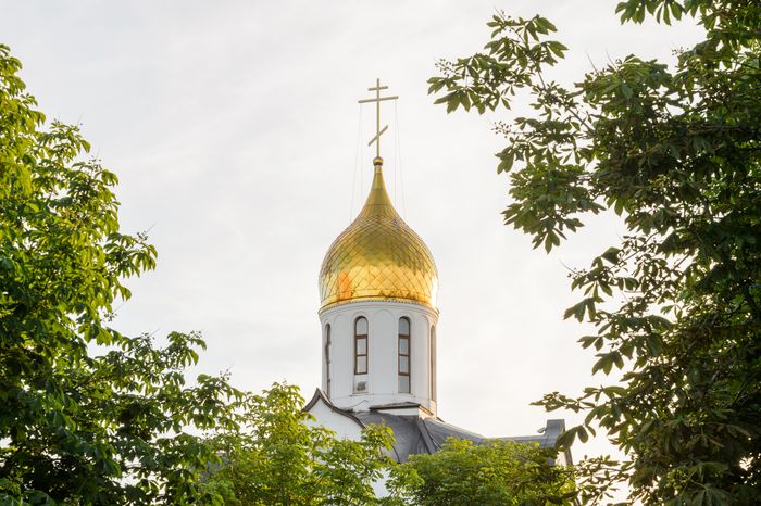 Александро-Невская церковь