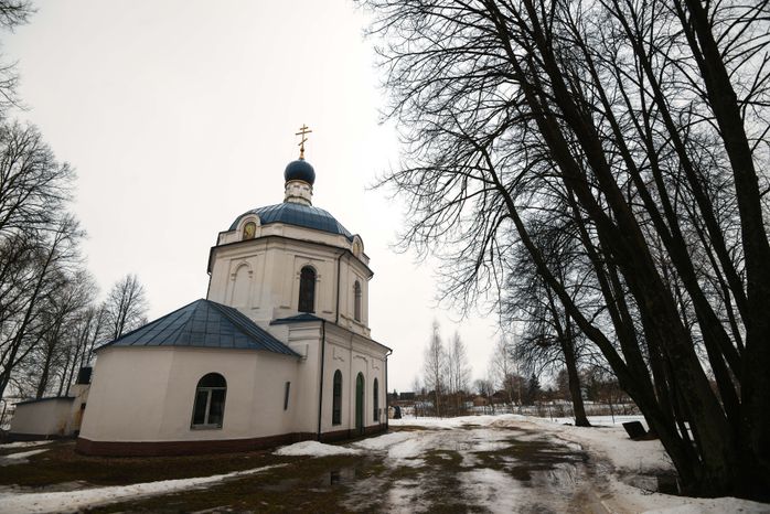 Деревня Ботово в Волоколамском городском округе
