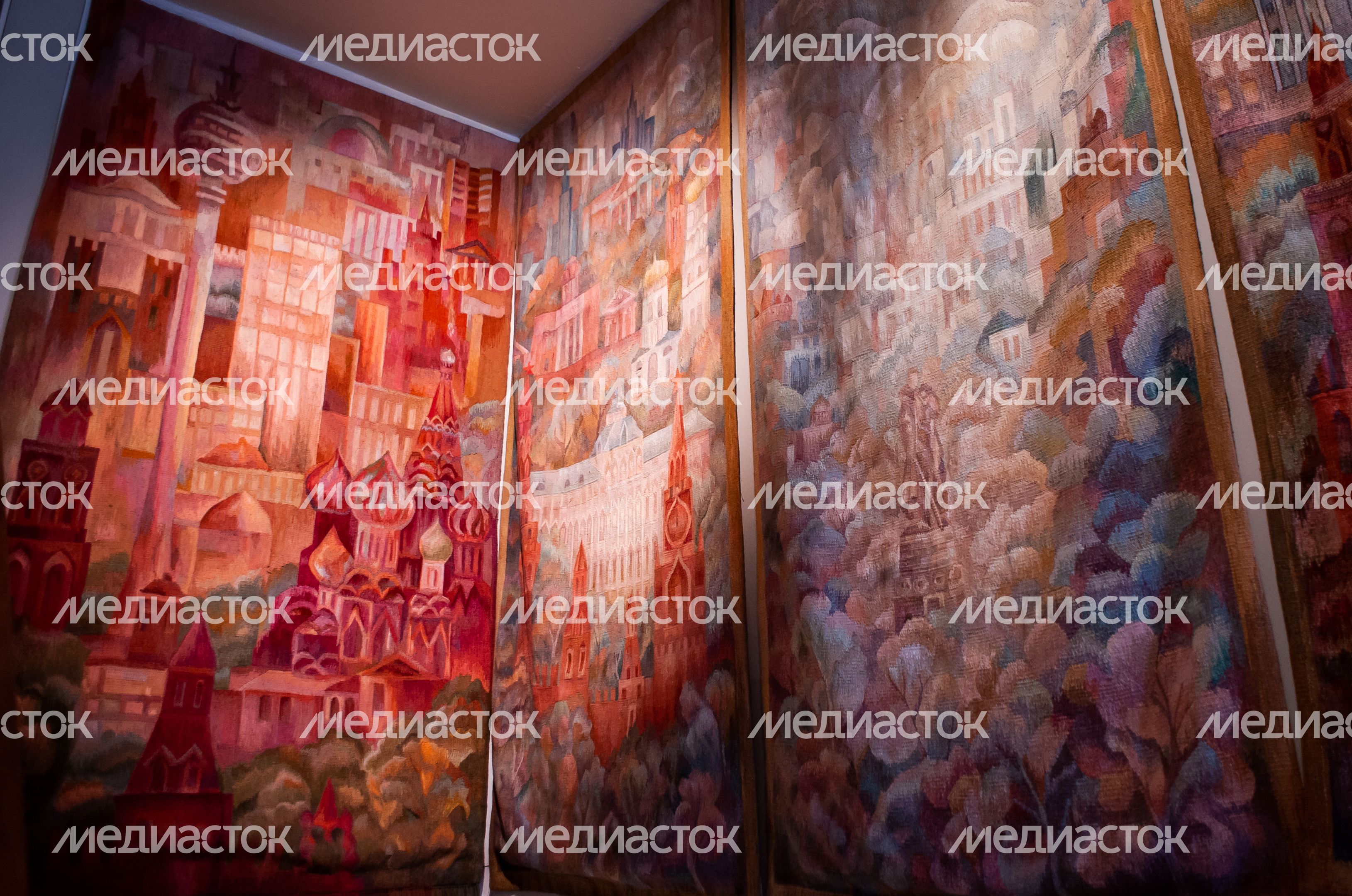 Мемориальный музей немецких антифашистов