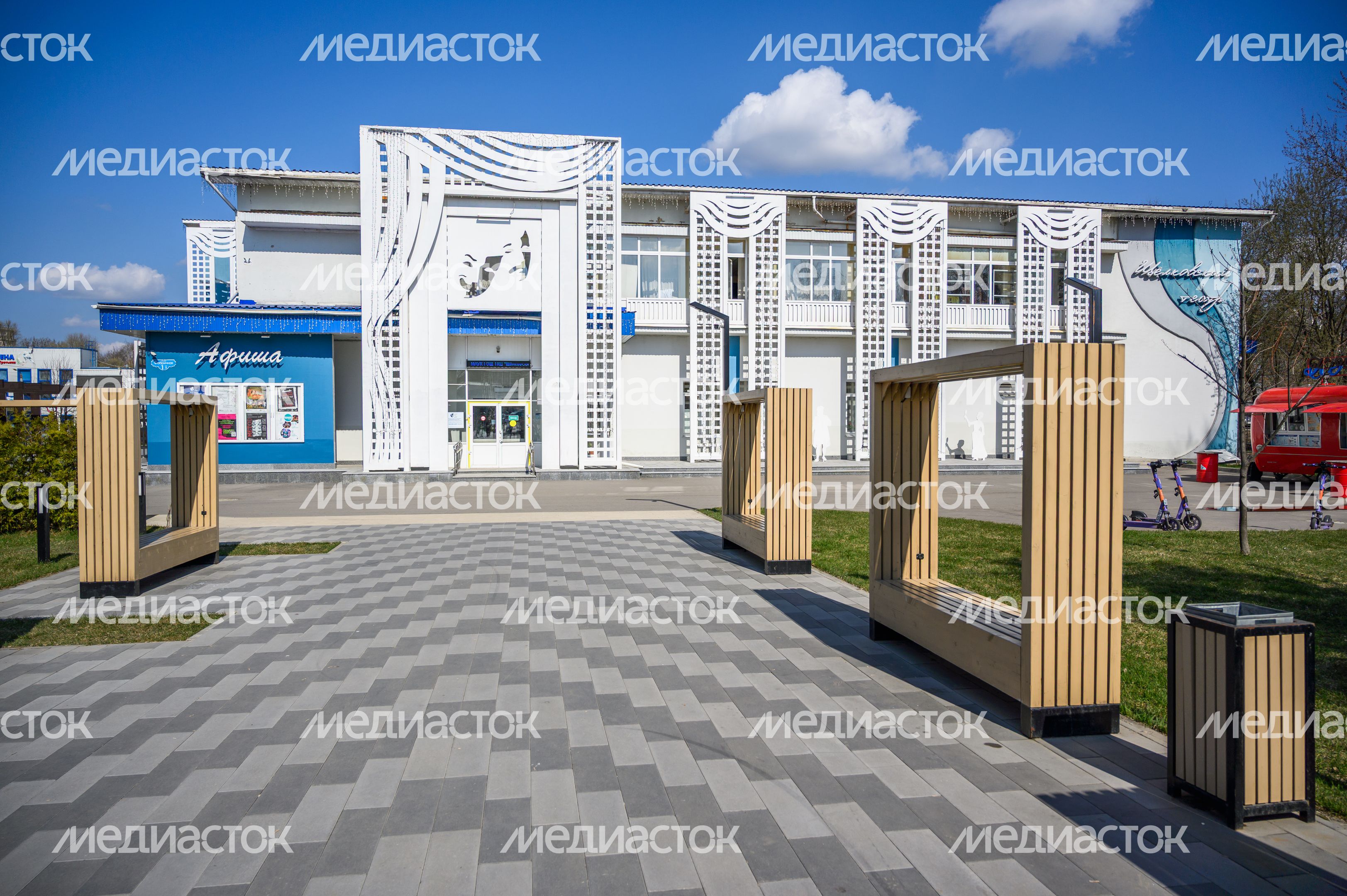 Театрально-концертный центр «Щелковский театр» Театрально-концертный центр «Щелковский театр»