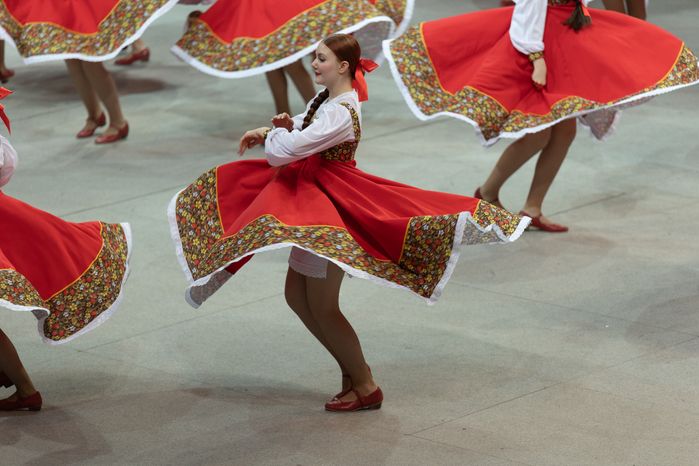 Фестиваль Карусель Московии